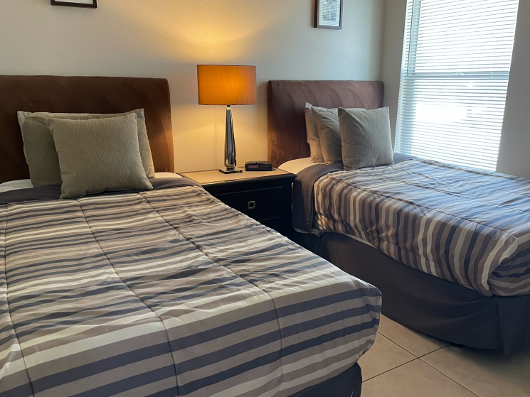 Twin Bedroom