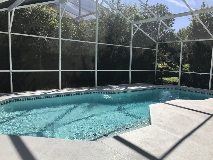Private Swimming Pool