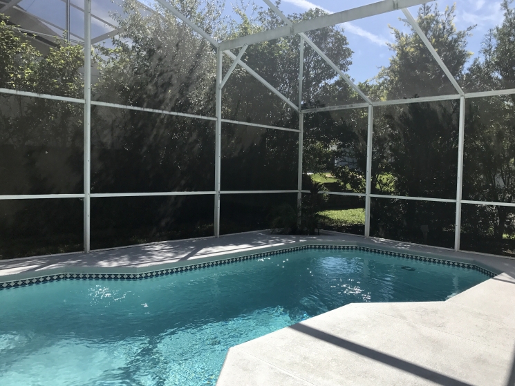 Private Swimming Pool