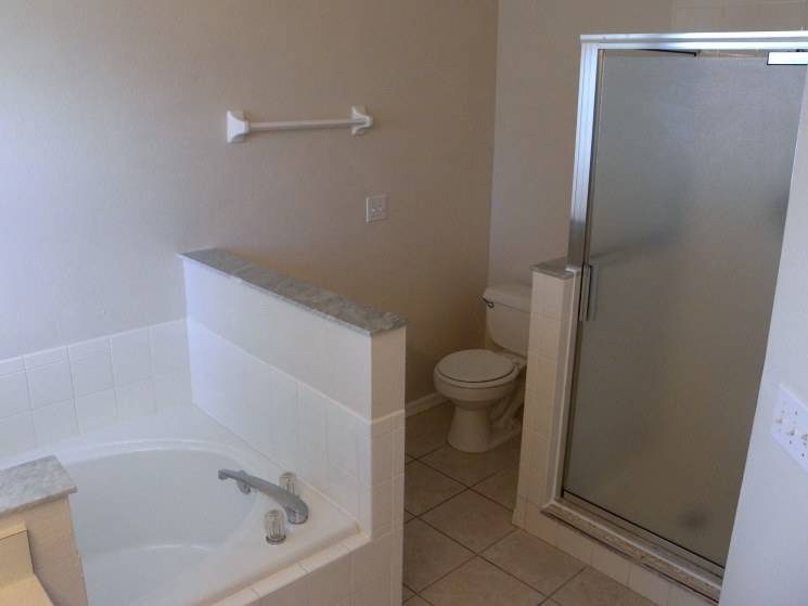 En Suite Bathroom