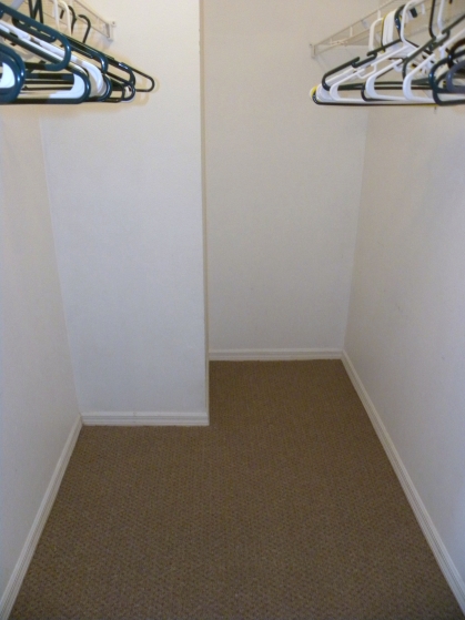 Large Walk In Closet