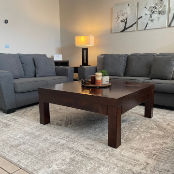 Spacious Open Plan Living Area