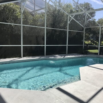 Private Swimming Pool