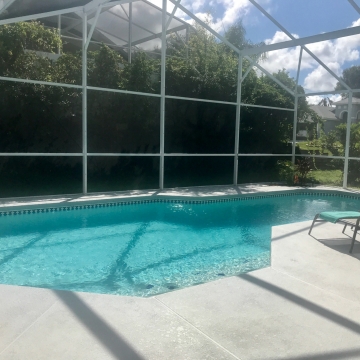 Private Swimming Pool