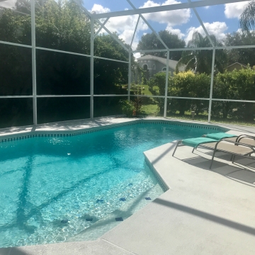 Private Swimming Pool