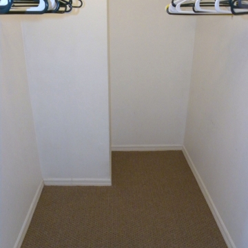 Large Walk In Closet